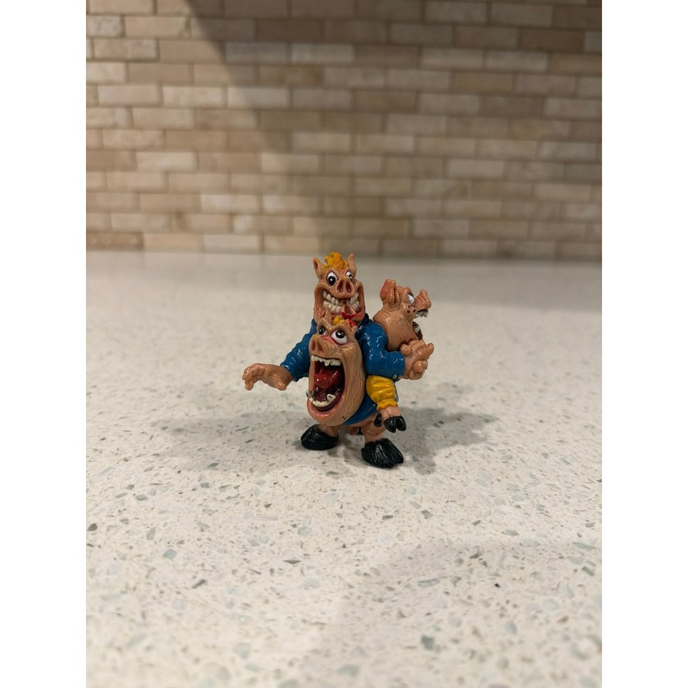 Tech‎ Deck Dudes Grimm Pig Figure Chapter 3